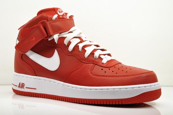 Nike Air Force 1 Mid 07 | 315123-601 | AFEW STORE